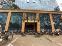 Cho Thuê Mặt Phố Lương Thế Vinh Làm Nhà Hàng, Quán Ăn, Diện Tích: 160 M2 * 2.5 Tầng. Mt: 8 M, Thông Sàn