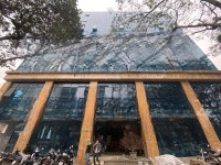 Cho Thuê Mặt Phố Lương Thế Vinh Làm Nhà Hàng, Quán Ăn, Diện Tích: 160 M2 * 2.5 Tầng. Mt: 8 M, Thông Sàn