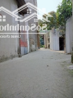 Bán Đất Tặng Nhà Cấp 4 Tại Giang Biên ( Ngoài Đê Tình Quang)