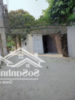 Bán Đất Tặng Nhà Cấp 4 Tại Giang Biên ( Ngoài Đê Tình Quang)