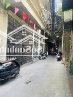 Bán Nhà Phố Thụy Khê, Tây Hồ - 36M2 - Mặt Tiền 6M -Sổ Đỏ Chính Chủ- Giá Tốt 8,65 Tỷ
