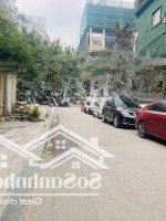 Duy Nhất ! Bán Tòa Nhà Phân Lô Trần Kim Xuyến Vị Trí Siêu Đẹp 105M2 Thông Sàn - 6M Mặt Tiền - 48 Tỷ