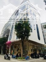 Duy Nhất ! Bán Tòa Nhà Phân Lô Trần Kim Xuyến Vị Trí Siêu Đẹp 105M2 Thông Sàn - 6M Mặt Tiền - 48 Tỷ