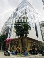Duy Nhất ! Bán Tòa Nhà Phân Lô Trần Kim Xuyến Vị Trí Siêu Đẹp 105M2 Thông Sàn - 6M Mặt Tiền - 48 Tỷ