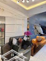 Bán Nhà Đường 14M Lê Niệm (4M X 17M) Nhà 1 Trệt 2 Lầu Sân Thượng