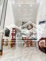 Nhà Mới Đẹp 5 Tầnghẽm Xe Hơihoa Bằngdiện Tích52M2 Chỉ 6.45 Tỷ
