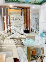Nhà Mới Đẹp 5 Tầnghẽm Xe Hơihoa Bằngdiện Tích52M2 Chỉ 6.45 Tỷ