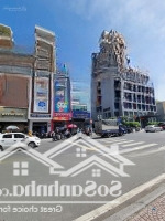 Mặt Phố Thương Mại Hai Bà Trưng , Tân Định Quận 1 (6.5M X 22M) Xd Hầm 7 Tầng. Giá Siêu Tốt 50 Tỷ
