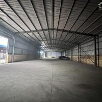 1000m kho xưởng khu Bình Phú cần cho thuê, container dừng đỗ, 60tr/th