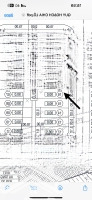 Cần Bán Nền Liền Kề Mặt Đường Từ Sơn Giá 64 Triệu/M2 Sổ Đỏ Trao Tay Có Hỗ Trợ Vay : 0855432222