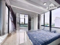 Hệ Thống Căn Hộ Studio Ban Công Quận 10 Ngay Vạn Hạnh Mall Cầu Vượt 3/2 Gần Đhbk Ueh Huflit