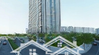 Bán Căn Hộ 1 Phòng Ngủ 1 Vệ Sinhtại Tháp Đôi Kepler Land, Hà Đông, Giá Siêu Hời 3,8 Tỷ, 45,6M2