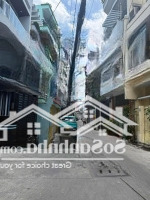 Nhà Hẻm 1/ Xe Hơi Đậu Gần Nhà Đường 3 Tháng 2, P11.Diện Tích3.53Mx12.63M. Nh. Nhà 3 Tầng Bt. Giá Bán 6.9 Tỷ
