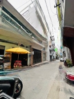 Bán Nhà 2 Mặt Tiền Hẻm Xe Hơi Lê Văn Sỹ, P. 12, Q. 3, Dt: 5X18M (18 Tỷ)