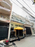 Bán Nhà 2 Mặt Tiền Hẻm Xe Hơi Lê Văn Sỹ, P. 12, Q. 3, Dt: 5X18M (18 Tỷ)