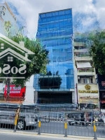 Bán Tòa Nhàmặt Tiềnnguyễn Văn Trỗi, Phú Nhuận- Dt: 12,5 X24- Dts 2200M2 -Hầm 7 Tầng Hdt 340 Triệu Chỉ 96 Tỷ