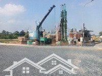 Bán Đất Bình Mỹ Riverside, 1,55 Tỷ, 80,5M2, Củ Chi, Hcm