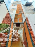 Nhà Đẹp 4 Tầng 5 Phòng Ngủ- 39,3M2 (3.8 X 12) - Khánh Hội. Chỉ 6,75 Tỷ