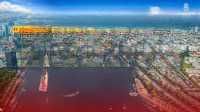 Tiến Độ Peninsula Đà Nẵng, Sở Hữu Sớm Với Giá Ưu Đãi Trước Khi Tăng Giá - Tổ Hợp Căn Hộ View Sông