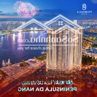 Tiến Độ Peninsula Đà Nẵng, Sở Hữu Sớm Với Giá Ưu Đãi Trước Khi Tăng Giá - Tổ Hợp Căn Hộ View Sông