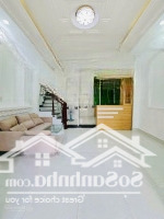 Quá Hiếm! Bán Gấp Nhà Mới 3 Tầng St Sátmặt Tiềnđường Trần Xuân Soạn - Tân Mỹ - Lâm Văn Bền Tặng Full Nt