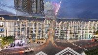 Mở Bán Quỹ Liền Kề Đối Diện Chung Cư Tại Dự Án Sông Hồng Diamond City - Hưng Yên - Đại Lộ Dt379