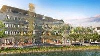 Mở Bán Quỹ Liền Kề Đối Diện Chung Cư Tại Dự Án Sông Hồng Diamond City - Hưng Yên - Đại Lộ Dt379