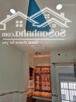 81M2 Bùi Minh Trực Mặt Tiền Chợ 4 Tầng - 6 Phòng Ngủ Hoàn Công Đủ