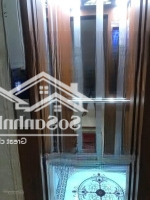Bán Nhà Hoàng Quốc Việt - Thang Máy, Vỉa Hè Rộng, Kinh Doanh Đỉnh - Dòng Tiền Thuê 45 Triệu/ Tháng