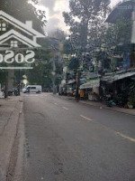 Mặt Tiền Khu Chợ Bình Tây Q6 (6.5 * 15) 6 Lầu Thang Máy 50 Triệu