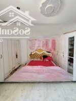 Mặt Tiền Khu Chợ Bình Tây Q6 (6.5 * 15) 6 Lầu Thang Máy 50 Triệu