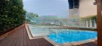 Bán Biệt Thự Vip Diện Tích Lớn: Khu Thủ Thiêm Villa, Phường Thạnh Mỹ Lợi, Tp Thủ Đức. Liên Hệ: 0906757382