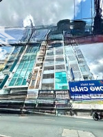 Bán Nhà 2 Mặt Tiền Cách Mạng Tháng Tám P10 Q3 (6M X 27M, Nở Hậu 7M) Kc 3 Tầng, Hđt 100 Triệu, Giá Bán 35 Tỷ