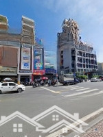 Bán Nhà 2 Mặt Tiền Cách Mạng Tháng Tám P10 Q3 (6M X 27M, Nở Hậu 7M) Kc 3 Tầng, Hđt 100 Triệu, Giá Bán 35 Tỷ