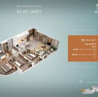 Giỏ hàng những căn đợt cuối dự án Thảo Điền Green Quận 2, sổ hồng lâu dài