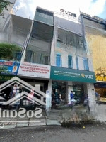 Chính Chủ Cần Bán Nhà Siêu Vị Trí !!!Mặt Tiềntrần Hưng Đạo - Quận 1(5X15M) 4 Lầu Hđt: 100 Triệu/Th 27 Tỷ
