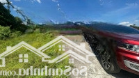 Tài Chính Nhỏ Xinh, 390M Đất Thổ Cư Đối Diện Uỷ Ban Xã Phú Mãn, Cách Đường Nhựa 20M