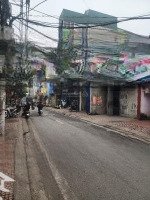 Nam Dư Bán Đất Mặt Phố Kinh Doanh Sầm Uất. 65/80M2 14 Tỷ