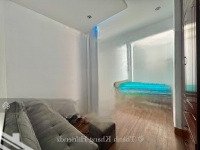 Cho Thuê Căn Hộ 1 Phòng Ngủ Tách Bếp Cửa Sổ, Full Nội Thất, Rộng 35M2, Ngay Công Viên Lê Thị Riêng