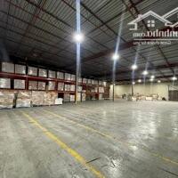 Cho Thuê Kho Xưởng Gần Visip 1, Kcn Việt Hương 1, Thuận An, Bình Dương.diện Tích3500M2 Đến 25.000M2