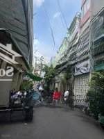 Bán Nhàhẽm Xe Hơi7M Đường 3/2 - Dt: 3.7X15M - Giá: 9.9 Tỷcó Thương Lượng- Kc: 4 Tầng Xây Kiên Cố - Gần Cc Hà Đô