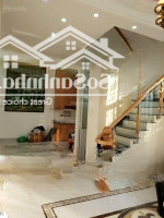 Bán Nhà Hẻm Huỳnh Tấn Phát Quận 7 Trệt 3 Lầu Shr Hoàn Công Đầy Đủ