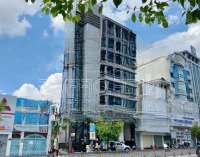 Buiding Mặt Tiền Ntmk Quận 1 - 11 X 16 - Hầm 8 Tầng - Sàn Suốt Đầy Đủ Công Năng Pccc - 57 Tỷ Tl