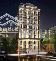 Khuôn Đất Lớn Hơn 1000M2 Dành Cho Khách Xây Building, Ngang 20M.