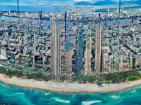 Bán Nhà 3 Tầng Góc 2Mt Dương Đình Nghệ - Phố Hàn Quốc - Đang Cho Thuê 50 Triệu/ - 25 Tỷ Liên Hệ: 0905.350.585