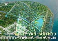 Shophouse 88M2, 96M2 Phân Khu Central Bay Bên Cạnh Công Viên Hồ Điều Hoà 100Ha - Eco Central Park