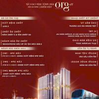 Căn hộ The Gió Riverside - Cdt An Gia, giá bán từ 40tr/m2, vay ưu đãi 36 tháng