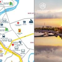 Căn hộ The Gió Riverside - Cdt An Gia, giá bán từ 40tr/m2, vay ưu đãi 36 tháng
