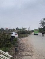 Nhanh Thì Còn Ạ Chỉ Hơn Tỷ 61M2 Đất Mặt Đường Nhựa 20M Liên Huyện Tuyến Xe Bus Chạy Ngày Đêm