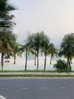 Cho Thuê Biệt Thự Song Lập Sao Biển, Có View Ra Hồ Rất Chill, 3 Phòng Ngủ Nội Thất Tân Cổ Điển Xịn Sò!